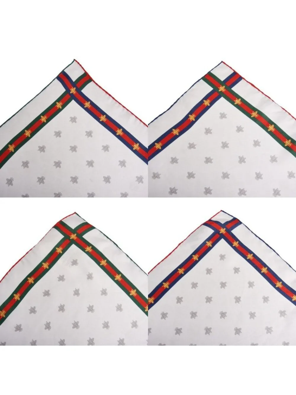 Gucci scarf pocket